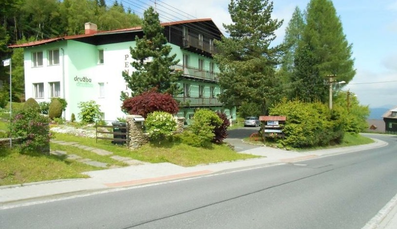 Penzion Družba Železná Ruda